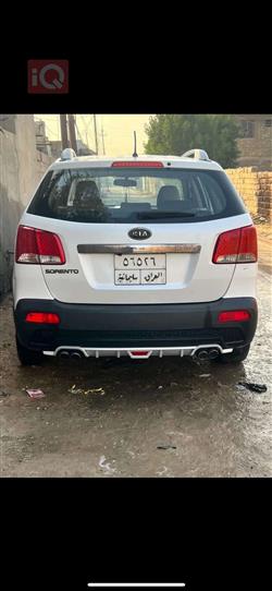 كيا سورينتو